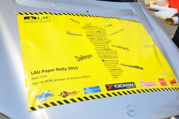 LAU Rally Paper 2015